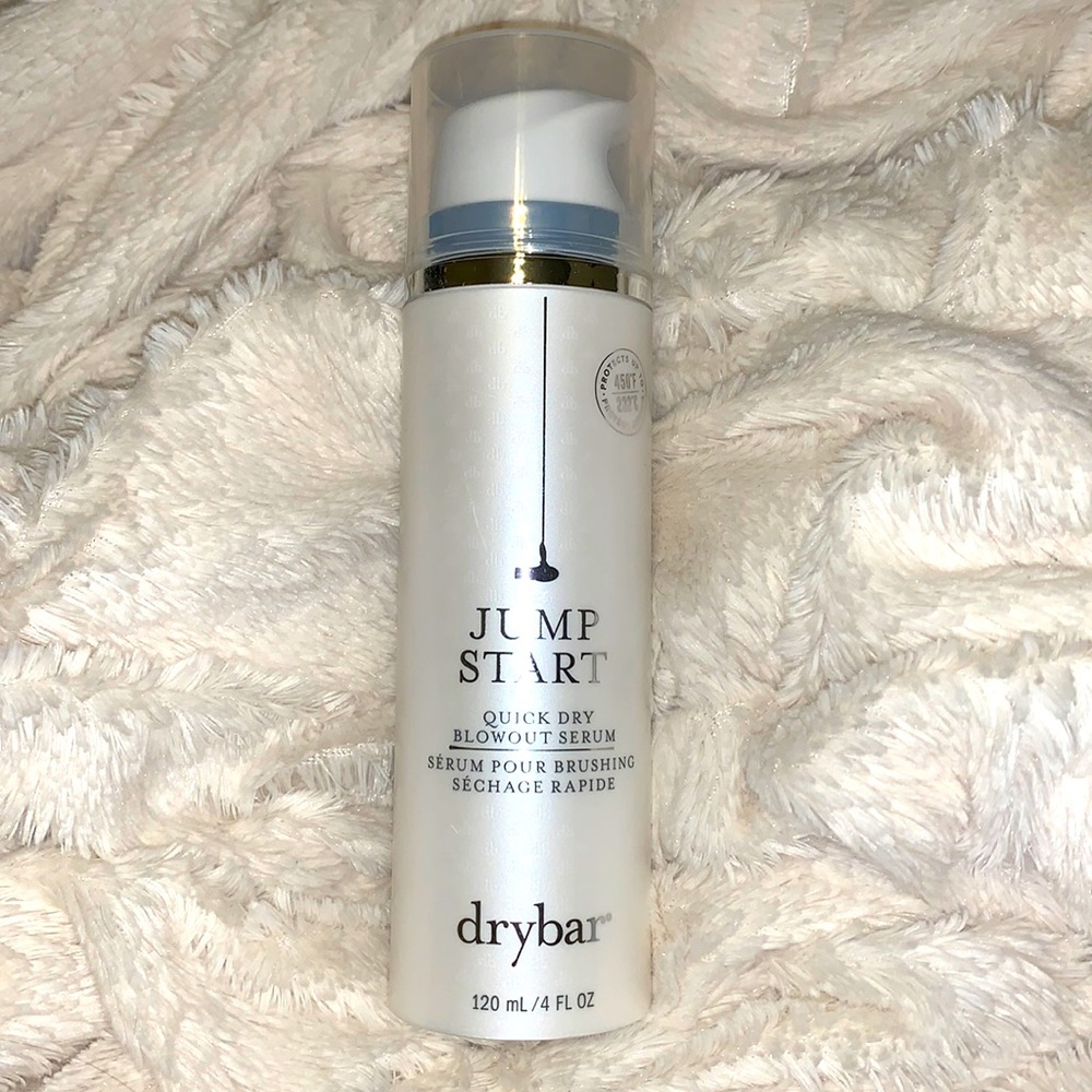 Brand New DryBar Jump Start Blowout Serum